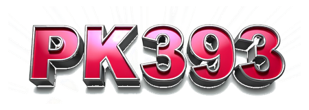 pk393 game logo